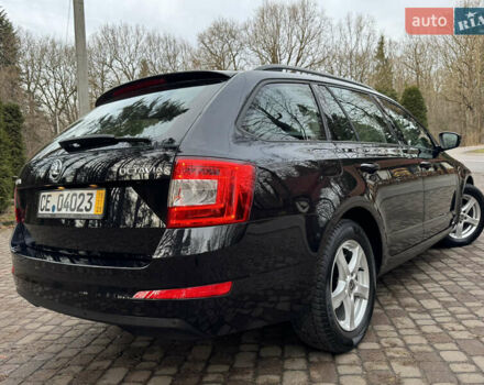Черный Шкода Октавия, объемом двигателя 1.6 л и пробегом 228 тыс. км за 11999 $, фото 42 на Automoto.ua
