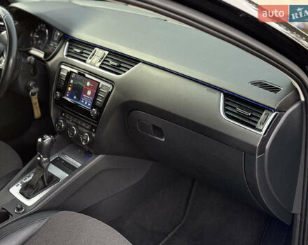 Черный Шкода Октавия, объемом двигателя 1.97 л и пробегом 247 тыс. км за 14399 $, фото 46 на Automoto.ua