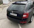 Черный Шкода Октавия, объемом двигателя 1.6 л и пробегом 244 тыс. км за 12300 $, фото 1 на Automoto.ua