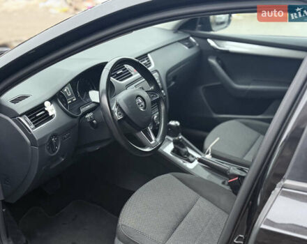 Чорний Шкода Октавія, об'ємом двигуна 1.97 л та пробігом 266 тис. км за 12700 $, фото 10 на Automoto.ua