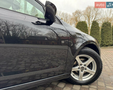 Чорний Шкода Октавія, об'ємом двигуна 1.6 л та пробігом 228 тис. км за 11899 $, фото 53 на Automoto.ua