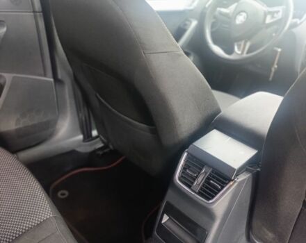 Черный Шкода Октавия, объемом двигателя 2 л и пробегом 213 тыс. км за 10800 $, фото 8 на Automoto.ua