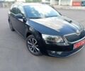 Черный Шкода Октавия, объемом двигателя 1.8 л и пробегом 210 тыс. км за 11500 $, фото 11 на Automoto.ua