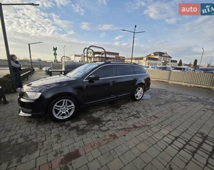 Черный Шкода Октавия, объемом двигателя 1.97 л и пробегом 276 тыс. км за 12999 $, фото 19 на Automoto.ua