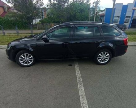 Черный Шкода Октавия, объемом двигателя 1.97 л и пробегом 300 тыс. км за 11500 $, фото 12 на Automoto.ua
