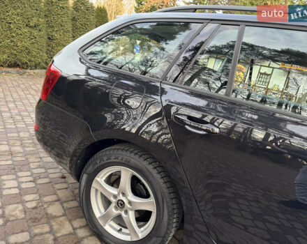 Чорний Шкода Октавія, об'ємом двигуна 1.6 л та пробігом 228 тис. км за 11899 $, фото 18 на Automoto.ua