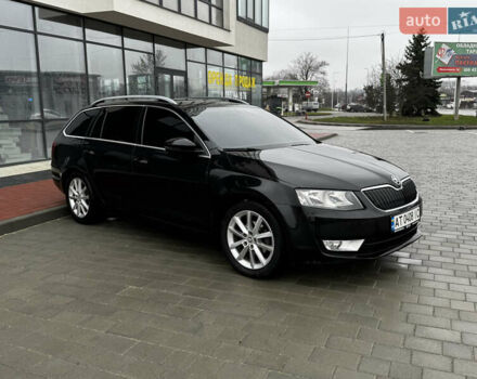 Чорний Шкода Октавія, об'ємом двигуна 1.6 л та пробігом 149 тис. км за 10999 $, фото 1 на Automoto.ua