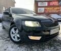 Черный Шкода Октавия, объемом двигателя 1.6 л и пробегом 237 тыс. км за 9950 $, фото 1 на Automoto.ua