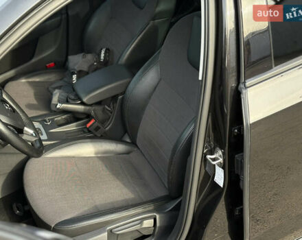 Черный Шкода Октавия, объемом двигателя 1.97 л и пробегом 247 тыс. км за 14399 $, фото 26 на Automoto.ua