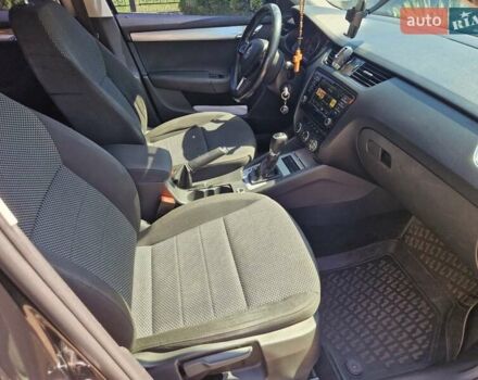 Чорний Шкода Октавія, об'ємом двигуна 1.97 л та пробігом 355 тис. км за 10700 $, фото 14 на Automoto.ua