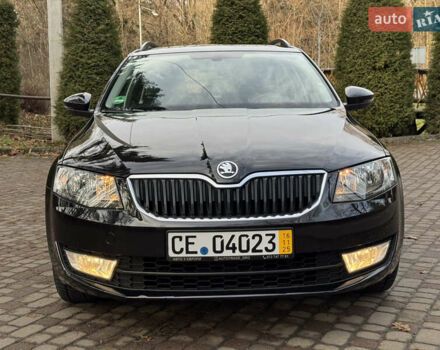 Чорний Шкода Октавія, об'ємом двигуна 1.6 л та пробігом 228 тис. км за 11899 $, фото 19 на Automoto.ua
