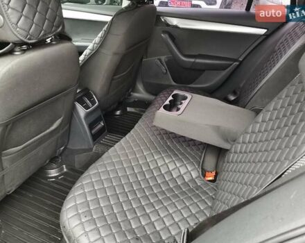 Чорний Шкода Октавія, об'ємом двигуна 1.97 л та пробігом 269 тис. км за 12700 $, фото 32 на Automoto.ua