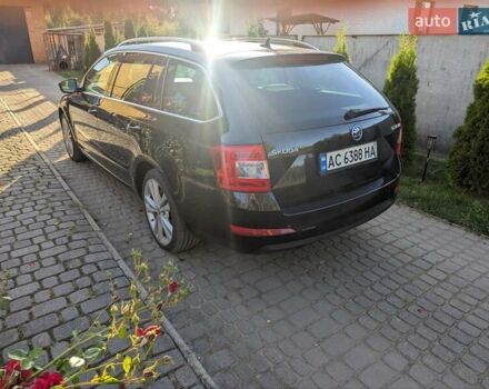 Черный Шкода Октавия, объемом двигателя 1.6 л и пробегом 253 тыс. км за 10900 $, фото 7 на Automoto.ua