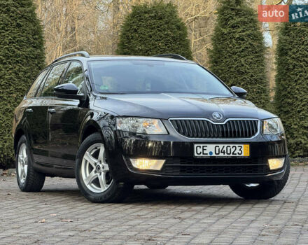 Чорний Шкода Октавія, об'ємом двигуна 1.6 л та пробігом 228 тис. км за 11899 $, фото 1 на Automoto.ua