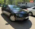 Черный Шкода Октавия, объемом двигателя 1.97 л и пробегом 220 тыс. км за 15500 $, фото 1 на Automoto.ua