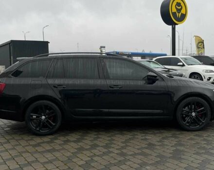 Черный Шкода Октавия, объемом двигателя 0 л и пробегом 258 тыс. км за 15700 $, фото 7 на Automoto.ua