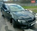 Черный Шкода Октавия, объемом двигателя 1.6 л и пробегом 374 тыс. км за 9400 $, фото 1 на Automoto.ua