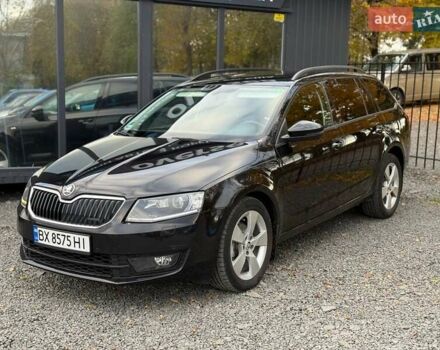 Черный Шкода Октавия, объемом двигателя 1.97 л и пробегом 288 тыс. км за 12900 $, фото 4 на Automoto.ua
