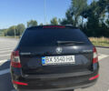 Чорний Шкода Октавія, об'ємом двигуна 1.6 л та пробігом 220 тис. км за 13300 $, фото 6 на Automoto.ua