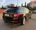 Черный Шкода Октавия, объемом двигателя 1.6 л и пробегом 210 тыс. км за 14000 $, фото 5 на Automoto.ua
