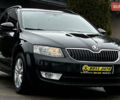 Черный Шкода Октавия, объемом двигателя 1.97 л и пробегом 274 тыс. км за 13800 $, фото 1 на Automoto.ua