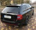 Черный Шкода Октавия, объемом двигателя 1.97 л и пробегом 258 тыс. км за 14400 $, фото 7 на Automoto.ua