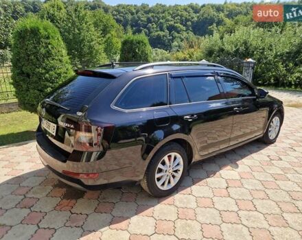 Чорний Шкода Октавія, об'ємом двигуна 1.97 л та пробігом 355 тис. км за 10700 $, фото 12 на Automoto.ua