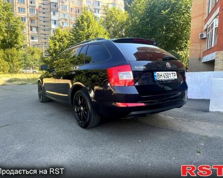 Черный Шкода Октавия, объемом двигателя 2 л и пробегом 298 тыс. км за 13500 $, фото 7 на Automoto.ua
