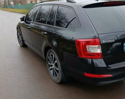 Чорний Шкода Октавія, об'ємом двигуна 1.97 л та пробігом 262 тис. км за 14200 $, фото 43 на Automoto.ua