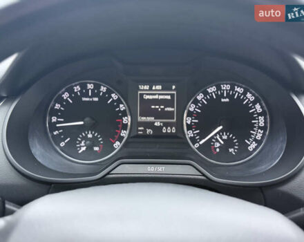 Чорний Шкода Октавія, об'ємом двигуна 1.97 л та пробігом 266 тис. км за 12700 $, фото 12 на Automoto.ua