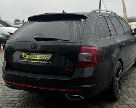 Черный Шкода Октавия, объемом двигателя 0 л и пробегом 258 тыс. км за 15700 $, фото 6 на Automoto.ua
