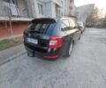Черный Шкода Октавия, объемом двигателя 1.6 л и пробегом 280 тыс. км за 11300 $, фото 3 на Automoto.ua