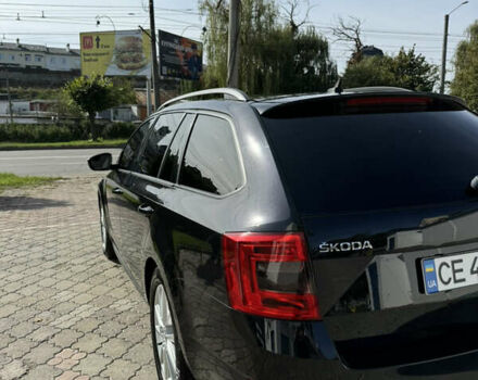 Черный Шкода Октавия, объемом двигателя 1.97 л и пробегом 299 тыс. км за 13000 $, фото 16 на Automoto.ua