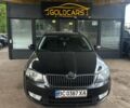 Черный Шкода Октавия, объемом двигателя 2 л и пробегом 276 тыс. км за 10900 $, фото 1 на Automoto.ua