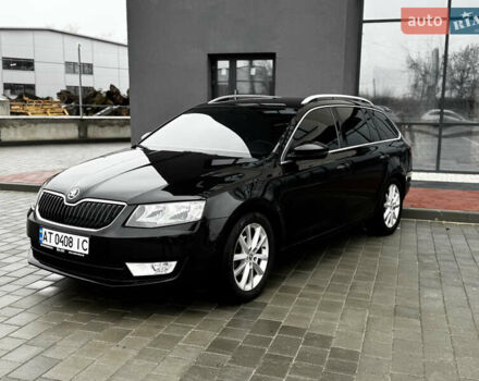 Чорний Шкода Октавія, об'ємом двигуна 1.6 л та пробігом 149 тис. км за 10999 $, фото 17 на Automoto.ua