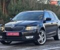Черный Шкода Октавия, объемом двигателя 2 л и пробегом 233 тыс. км за 13199 $, фото 1 на Automoto.ua