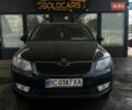 Черный Шкода Октавия, объемом двигателя 2 л и пробегом 270 тыс. км за 12500 $, фото 1 на Automoto.ua