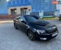 Черный Шкода Октавия, объемом двигателя 1.6 л и пробегом 215 тыс. км за 12300 $, фото 1 на Automoto.ua