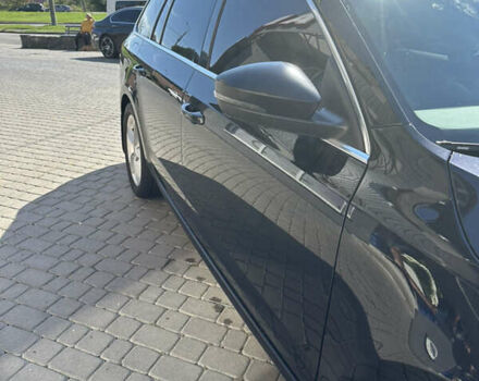 Черный Шкода Октавия, объемом двигателя 2 л и пробегом 263 тыс. км за 12500 $, фото 4 на Automoto.ua