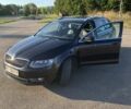 Черный Шкода Октавия, объемом двигателя 1.97 л и пробегом 230 тыс. км за 13900 $, фото 1 на Automoto.ua