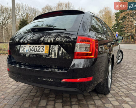 Черный Шкода Октавия, объемом двигателя 1.6 л и пробегом 228 тыс. км за 11999 $, фото 47 на Automoto.ua