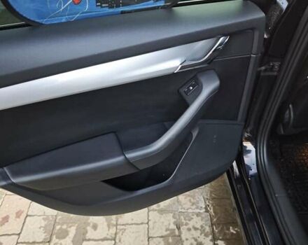 Черный Шкода Октавия, объемом двигателя 1.97 л и пробегом 276 тыс. км за 12999 $, фото 7 на Automoto.ua