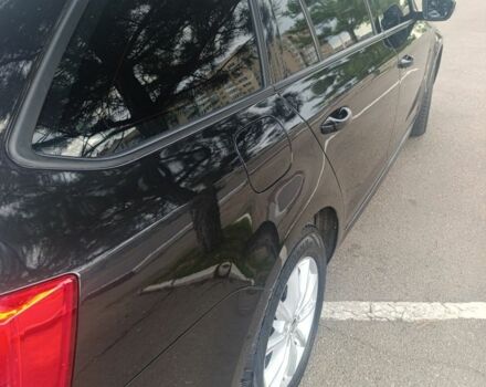 Черный Шкода Октавия, объемом двигателя 2 л и пробегом 213 тыс. км за 10800 $, фото 23 на Automoto.ua