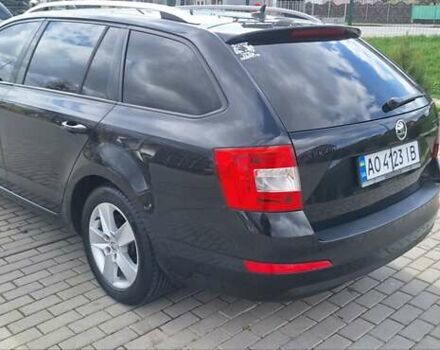 Чорний Шкода Октавія, об'ємом двигуна 2 л та пробігом 248 тис. км за 11300 $, фото 6 на Automoto.ua