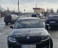 Черный Шкода Октавия, объемом двигателя 1.97 л и пробегом 306 тыс. км за 14000 $, фото 1 на Automoto.ua