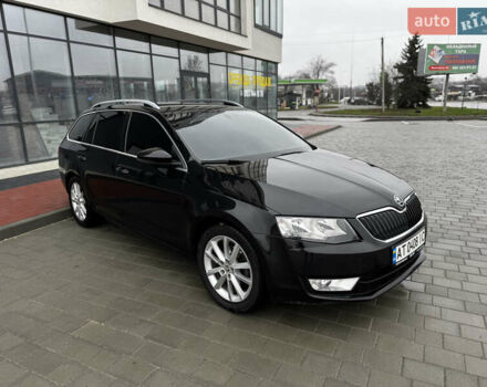 Чорний Шкода Октавія, об'ємом двигуна 1.6 л та пробігом 149 тис. км за 10999 $, фото 10 на Automoto.ua