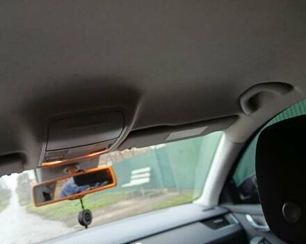 Чорний Шкода Октавія, об'ємом двигуна 1.97 л та пробігом 262 тис. км за 14200 $, фото 18 на Automoto.ua