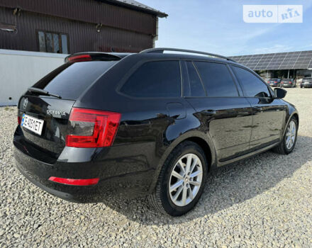 Черный Шкода Октавия, объемом двигателя 1.97 л и пробегом 299 тыс. км за 13000 $, фото 3 на Automoto.ua
