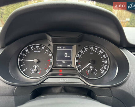Чорний Шкода Октавія, об'ємом двигуна 1.6 л та пробігом 228 тис. км за 11899 $, фото 84 на Automoto.ua