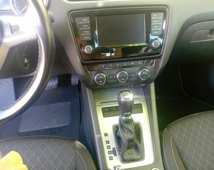 Черный Шкода Октавия, объемом двигателя 0 л и пробегом 210 тыс. км за 11500 $, фото 9 на Automoto.ua